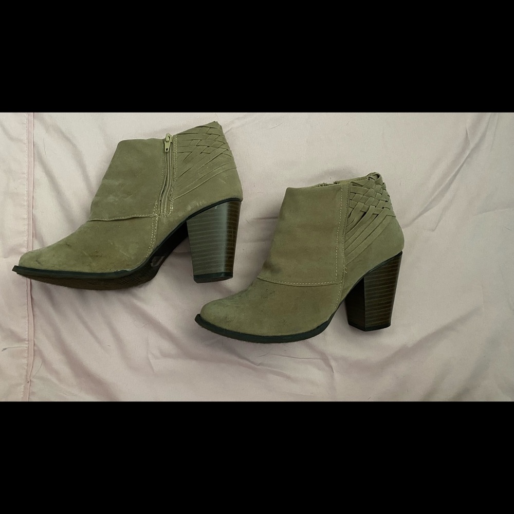 Ankle Booties